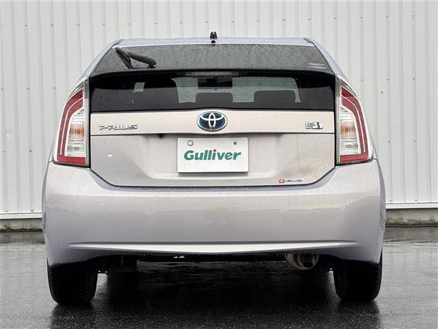 プリウス S ワンオーナー 純正ナビ Bluetooth フルセグ バックカメラ ステアリングリモコン ETC トノカバー 電動格納ミラー HIDオートライト フォグライト スマートキー(30枚目)