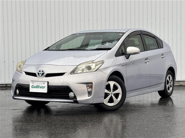 プリウス S ワンオーナー 純正ナビ Bluetooth フルセグ バックカメラ ステアリングリモコン ETC トノカバー 電動格納ミラー HIDオートライト フォグライト スマートキー(33枚目)