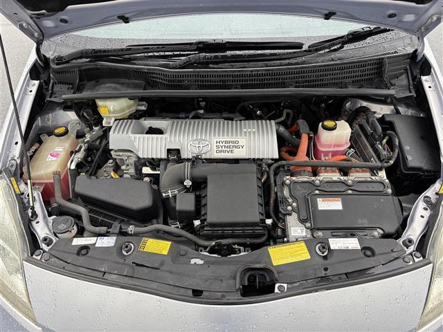 プリウス S ワンオーナー 純正ナビ Bluetooth フルセグ バックカメラ ステアリングリモコン ETC トノカバー 電動格納ミラー HIDオートライト フォグライト スマートキー(36枚目)