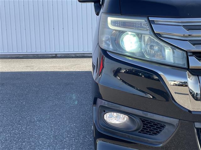 ステップワゴンスパーダ Ｚ　クールスピリット　アルパイン後席モニター　クルコン　両側電動ドア　アイドリングストップ　横滑り防止装置　ＥＴＣ　スマートキー　純正フロアマット　スマートキー　純正ＡＷ付スタッドレスタイヤ積載（33枚目）