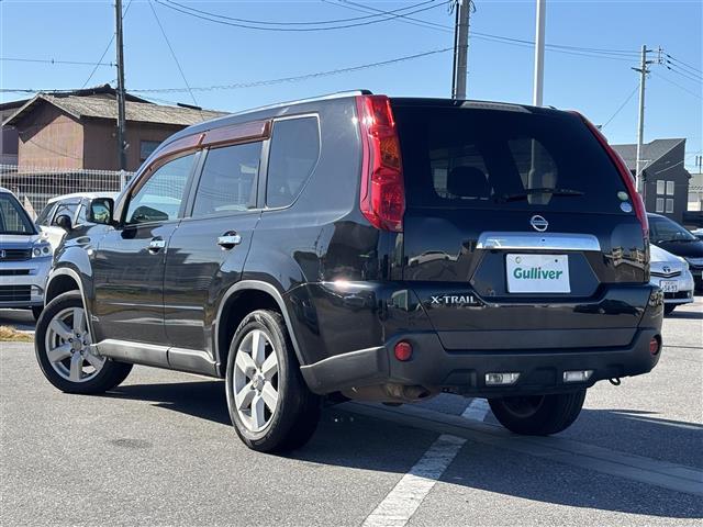 エクストレイル ２０Ｘ　ナビ　フルセグ　バックカメラ　ＥＴＣ　ＨＩＤ　Ｂｌｕｅｔｏｏｔｈ　オートヘッドライト　フォグランプ　純正アルミホイール（27枚目）