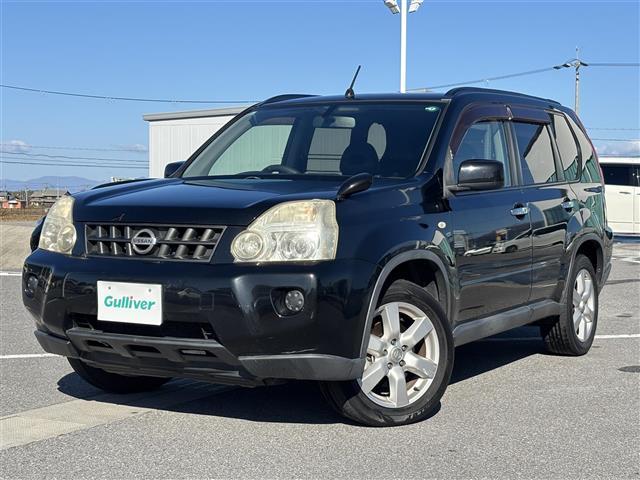 エクストレイル ２０Ｘ　ナビ　フルセグ　バックカメラ　ＥＴＣ　ＨＩＤ　Ｂｌｕｅｔｏｏｔｈ　オートヘッドライト　フォグランプ　純正アルミホイール（29枚目）