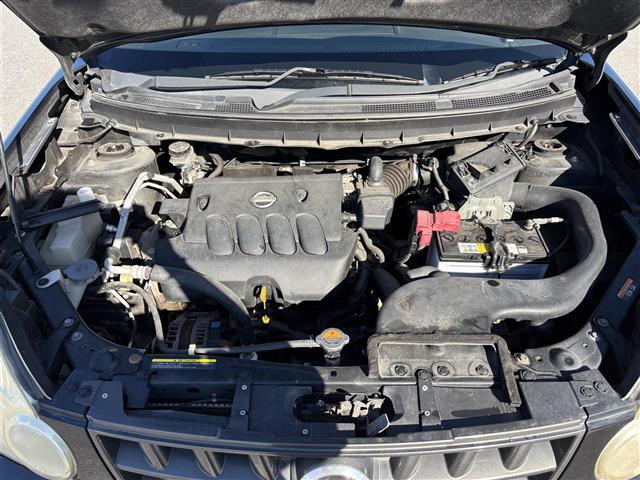 エクストレイル ２０Ｘ　ナビ　フルセグ　バックカメラ　ＥＴＣ　ＨＩＤ　Ｂｌｕｅｔｏｏｔｈ　オートヘッドライト　フォグランプ　純正アルミホイール（32枚目）