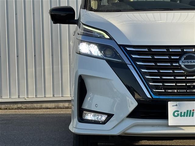 セレナ e-パワー ハイウェイスターV 純正メモリナビ CD DVD フルセグ Bluetooth USB 全方位カメラ 後席モニター 衝突軽減 車線逸脱 標識認識 BSM 両側電動ドア シートヒーター ドラレコ ETC LEDヘッドライト(31枚目)