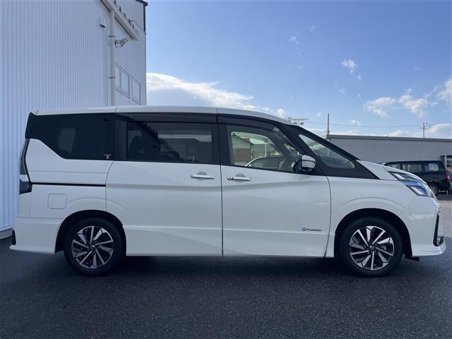 セレナ e-パワー ハイウェイスターV 10型ナビ Bluetooth フルセグ アラウンドビューモニター プロパイロット ETC ドラレコ パーキングアシスト 両側パワースライドドア エマージェンシーブレーキ LEDオートライト(41枚目)