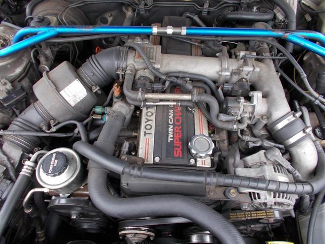 グランデGスーパーチャージャー 2オーナー車高調 フルエアロ(8枚目)