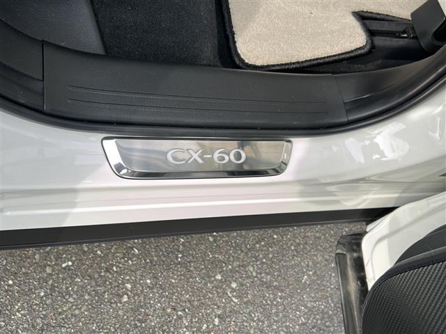 ＣＸ－６０ ＸＤ－ハイブリッド　プレミアムスポーツ　クルーズコントロール　電動リアゲート（トランク）　ＥＴＣ　オートライト　プッシュスタートボタン　フルセグ　純正ナビ／Ｂｌｕｅｔｏｏｔｈ　パワーウィンドウ　レーンアシスト　パーキングアシスト（28枚目）