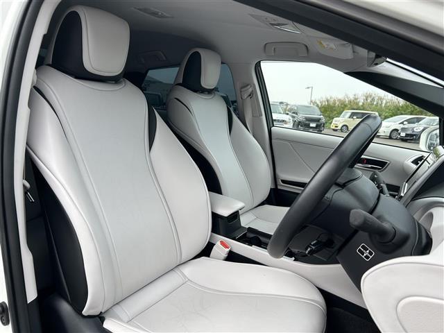 MIRAI ベースグレード トヨタセーフティセンス 純正ナビ バックカメラ クルーズコントロール LEDオートライト シートヒーター 純正17インチAW アイドリングストップ メモリーシート ハンドルヒーター ETC2.0(21枚目)
