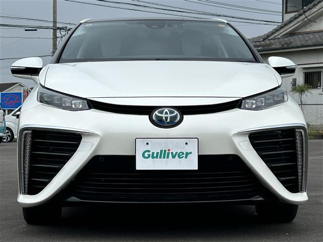 MIRAI ベースグレード トヨタセーフティセンス 純正ナビ バックカメラ クルーズコントロール LEDオートライト シートヒーター 純正17インチAW アイドリングストップ メモリーシート ハンドルヒーター ETC2.0(27枚目)