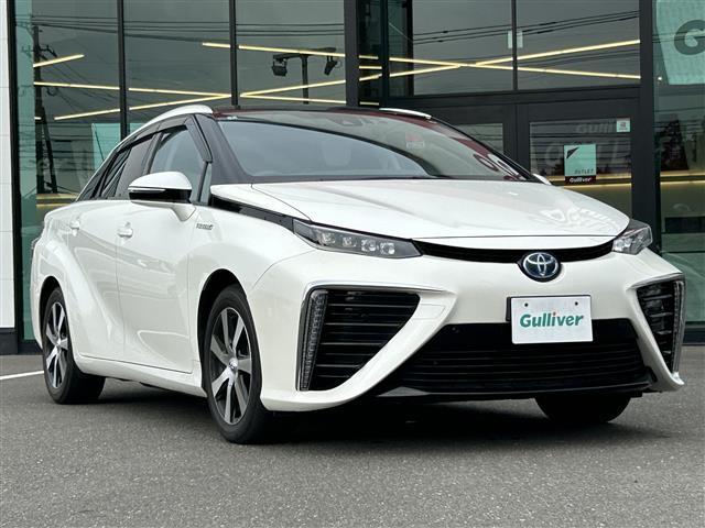 MIRAI ベースグレード トヨタセーフティセンス 純正ナビ バックカメラ クルーズコントロール LEDオートライト シートヒーター 純正17インチAW アイドリングストップ メモリーシート ハンドルヒーター ETC2.0(28枚目)