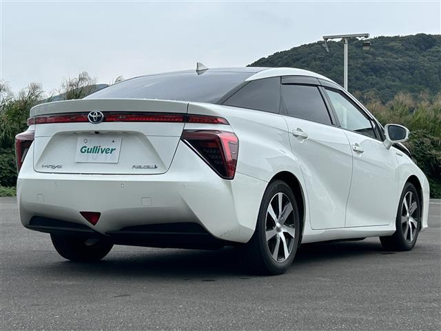 MIRAI ベースグレード トヨタセーフティセンス 純正ナビ バックカメラ クルーズコントロール LEDオートライト シートヒーター 純正17インチAW アイドリングストップ メモリーシート ハンドルヒーター ETC2.0(30枚目)