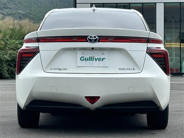 MIRAI ベースグレード トヨタセーフティセンス 純正ナビ バックカメラ クルーズコントロール LEDオートライト シートヒーター 純正17インチAW アイドリングストップ メモリーシート ハンドルヒーター ETC2.0(31枚目)