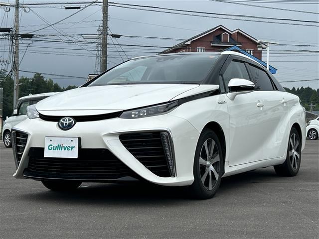 MIRAI ベースグレード トヨタセーフティセンス 純正ナビ バックカメラ クルーズコントロール LEDオートライト シートヒーター 純正17インチAW アイドリングストップ メモリーシート ハンドルヒーター ETC2.0(34枚目)