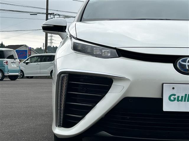 MIRAI ベースグレード トヨタセーフティセンス 純正ナビ バックカメラ クルーズコントロール LEDオートライト シートヒーター 純正17インチAW アイドリングストップ メモリーシート ハンドルヒーター ETC2.0(36枚目)
