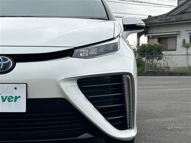 MIRAI ベースグレード トヨタセーフティセンス 純正ナビ バックカメラ クルーズコントロール LEDオートライト シートヒーター 純正17インチAW アイドリングストップ メモリーシート ハンドルヒーター ETC2.0(37枚目)