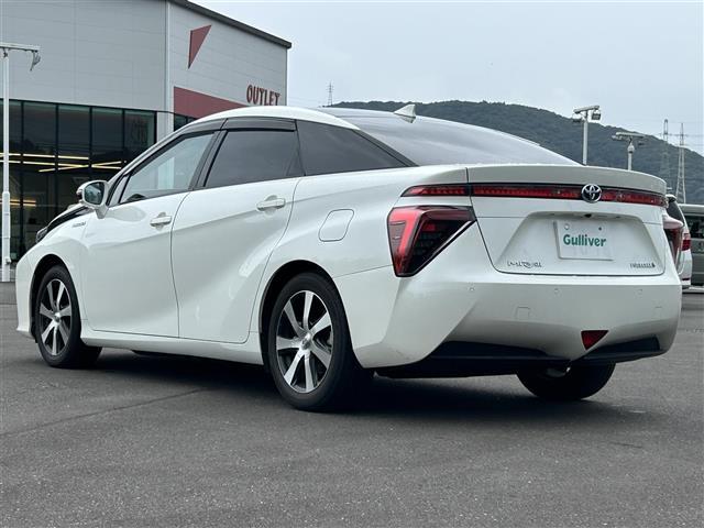 MIRAI ベースグレード トヨタセーフティセンス 純正ナビ バックカメラ クルーズコントロール LEDオートライト シートヒーター 純正17インチAW アイドリングストップ メモリーシート ハンドルヒーター ETC2.0(43枚目)