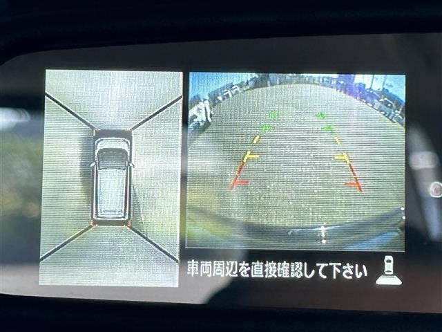 デイズ ハイウェイスター　Ｘ　社外ナビ　ＣＤ／ＤＶＤ／ＢＴ／ワンセグ　全方位カメラ　ＬＥＤヘッドライト　純正１４インチＡＷ　アイドリングストップ　オートエアコン　スマートキー　オートマチックハイビーム　横滑り防止装置（4枚目）