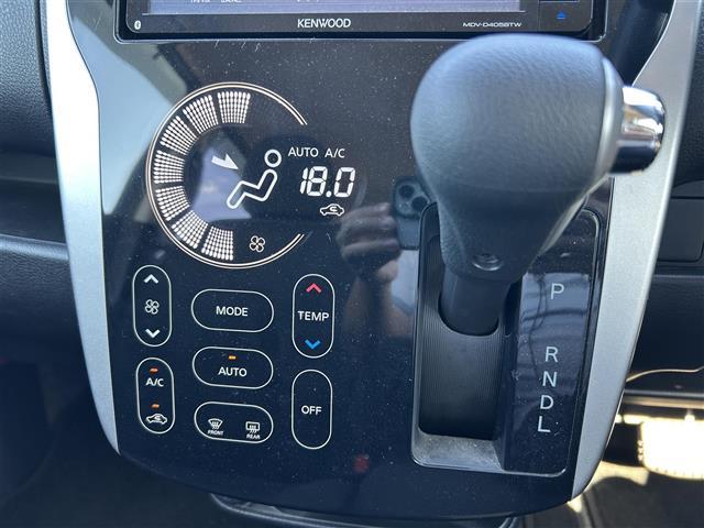 デイズ ハイウェイスター　Ｘ　社外ナビ　ＣＤ／ＤＶＤ／ＢＴ／ワンセグ　全方位カメラ　ＬＥＤヘッドライト　純正１４インチＡＷ　アイドリングストップ　オートエアコン　スマートキー　オートマチックハイビーム　横滑り防止装置（7枚目）