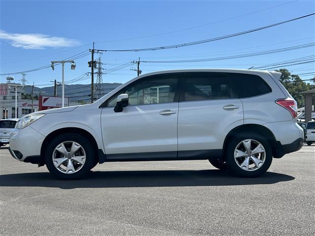 フォレスター 2.0i-L アイサイト 社外ナビ CD/DVD/BT/フルセグ バックカメラ クルーズコントロール LEDヘッドライト 純正17インチAW ステアリングスイッチ アイドリングストップ スマートキー 社外ビルトインETC(33枚目)