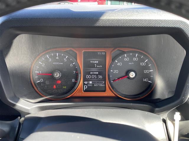 タフト G 衝突警報装置 LittleDフェイスチェンジキット スカイルーフトップ 社外ナビ BT/ワンセグ/CD/DVD バックカメラ LEDオートライト シートヒーター ブレーキホールド(5枚目)