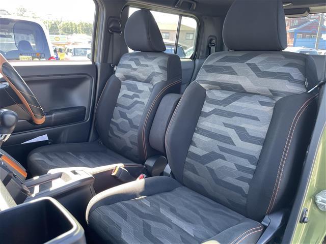 タフト G 衝突警報装置 LittleDフェイスチェンジキット スカイルーフトップ 社外ナビ BT/ワンセグ/CD/DVD バックカメラ LEDオートライト シートヒーター ブレーキホールド(22枚目)