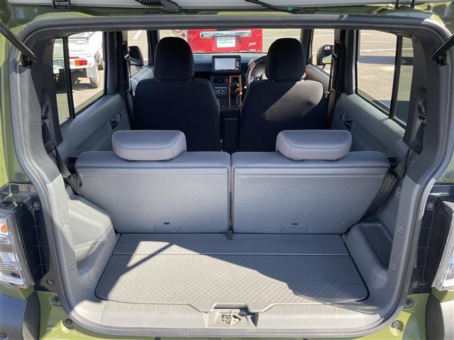 タフト G 衝突警報装置 LittleDフェイスチェンジキット スカイルーフトップ 社外ナビ BT/ワンセグ/CD/DVD バックカメラ LEDオートライト シートヒーター ブレーキホールド(29枚目)