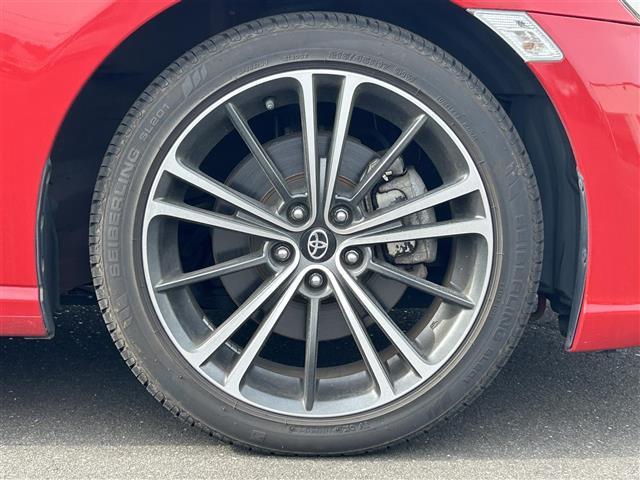 ８６ ＧＴ　純正ナビ　ＣＤ　ＤＶＤ　ＢＴ　フルセグ　バックカメラ　ＨＩＤオートライト　純正１７インチアルミホイール　ＳＰＯＲＴモードボタン　ＳＮＯＷモードボタン　ＶＳＣＳＰＯＲＴボタン　トランクオープナー（38枚目）