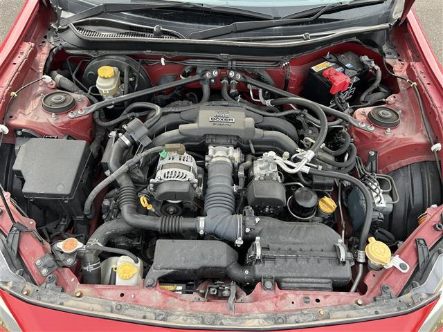 ８６ ＧＴ　純正ナビ　ＣＤ　ＤＶＤ　ＢＴ　フルセグ　バックカメラ　ＨＩＤオートライト　純正１７インチアルミホイール　ＳＰＯＲＴモードボタン　ＳＮＯＷモードボタン　ＶＳＣＳＰＯＲＴボタン　トランクオープナー（41枚目）