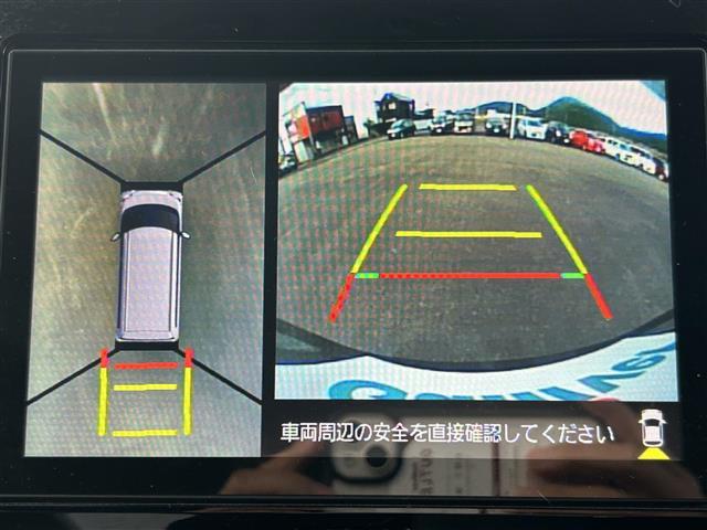 タント カスタムＸ　トップエディションリミテッドＳＡＩＩＩ　純正ＳＤナビ　ＣＤ／ＤＶＤ／ＢＴ／ワンセグ　アラウンドビューモニター　両側パワスラ　ＬＥＤヘッドライト　シートヒーター　純正１４インチＡＷ　アイドリングストップ　スマートキー　社外ＥＴＣ（4枚目）