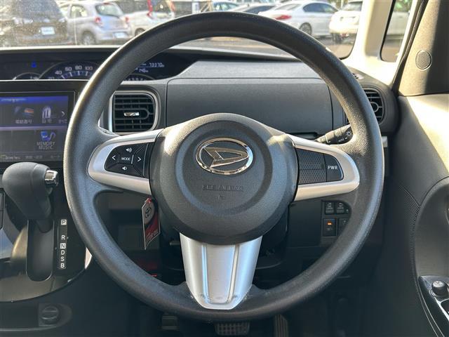 タント カスタムＸ　トップエディションリミテッドＳＡＩＩＩ　純正ＳＤナビ　ＣＤ／ＤＶＤ／ＢＴ／ワンセグ　アラウンドビューモニター　両側パワスラ　ＬＥＤヘッドライト　シートヒーター　純正１４インチＡＷ　アイドリングストップ　スマートキー　社外ＥＴＣ（5枚目）