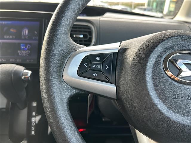 タント カスタムＸ　トップエディションリミテッドＳＡＩＩＩ　純正ＳＤナビ　ＣＤ／ＤＶＤ／ＢＴ／ワンセグ　アラウンドビューモニター　両側パワスラ　ＬＥＤヘッドライト　シートヒーター　純正１４インチＡＷ　アイドリングストップ　スマートキー　社外ＥＴＣ（15枚目）