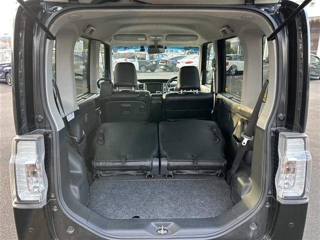 タント カスタムＸ　トップエディションリミテッドＳＡＩＩＩ　純正ＳＤナビ　ＣＤ／ＤＶＤ／ＢＴ／ワンセグ　アラウンドビューモニター　両側パワスラ　ＬＥＤヘッドライト　シートヒーター　純正１４インチＡＷ　アイドリングストップ　スマートキー　社外ＥＴＣ（20枚目）