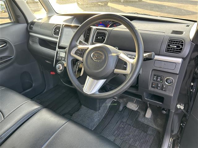 タント カスタムＸ　トップエディションリミテッドＳＡＩＩＩ　純正ＳＤナビ　ＣＤ／ＤＶＤ／ＢＴ／ワンセグ　アラウンドビューモニター　両側パワスラ　ＬＥＤヘッドライト　シートヒーター　純正１４インチＡＷ　アイドリングストップ　スマートキー　社外ＥＴＣ（22枚目）