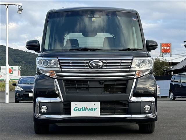 タント カスタムＸ　トップエディションリミテッドＳＡＩＩＩ　純正ＳＤナビ　ＣＤ／ＤＶＤ／ＢＴ／ワンセグ　アラウンドビューモニター　両側パワスラ　ＬＥＤヘッドライト　シートヒーター　純正１４インチＡＷ　アイドリングストップ　スマートキー　社外ＥＴＣ（28枚目）