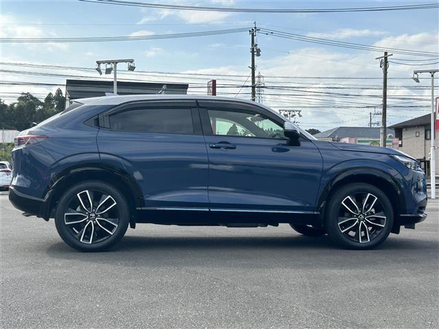 ヴェゼル e:HEV Z・PLaYパッケージ ワンオーナー ガラスルーフ 純正メモリナビ BT/フルセグ アラウンドビューモニター レーダークルーズコントロール LEDヘッドライト ハーフレザーシート 純正18インチAW 純正ビルトインETC(31枚目)