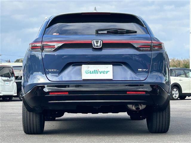 ヴェゼル e:HEV Z・PLaYパッケージ ワンオーナー ガラスルーフ 純正メモリナビ BT/フルセグ アラウンドビューモニター レーダークルーズコントロール LEDヘッドライト ハーフレザーシート 純正18インチAW 純正ビルトインETC(33枚目)