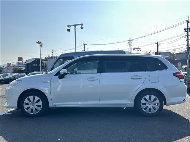 カローラフィールダー ハイブリッドG ToyotaSafetySenseC 純正ナビ CD DVD BT フルセグ バックカメラ クルーズコントロール オートライト 布シート ステアリングスイッチ アイドリングストップ スマートキー(35枚目)