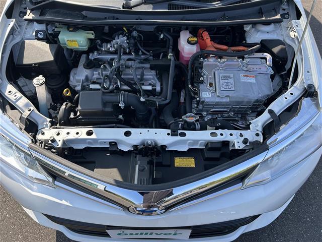 カローラフィールダー ハイブリッドG ToyotaSafetySenseC 純正ナビ CD DVD BT フルセグ バックカメラ クルーズコントロール オートライト 布シート ステアリングスイッチ アイドリングストップ スマートキー(41枚目)