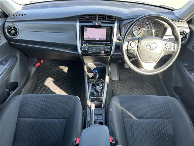 カローラフィールダー ハイブリッドG ToyotaSafetySenseC 純正ナビ CD DVD BT フルセグ バックカメラ クルーズコントロール オートライト 布シート ステアリングスイッチ アイドリングストップ スマートキー(42枚目)