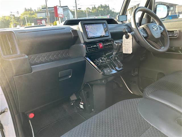 タント カスタムＲＳスタイルセレクション　スマートアシスト　Ｐａｎａｓｏｎｉｃナビ　フルセグＴＶ　Ｂｌｕｅｔｏｏｔｈ　ＣＤ　ＤＶＤ　全方位カメラ　両側パワースライドドア　レーダークルーズコントロール　前後ドライブレコーダー　ＬＥＤヘッドライト（23枚目）