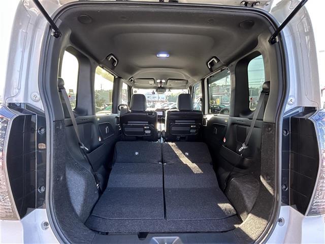 タント カスタムＲＳスタイルセレクション　スマートアシスト　Ｐａｎａｓｏｎｉｃナビ　フルセグＴＶ　Ｂｌｕｅｔｏｏｔｈ　ＣＤ　ＤＶＤ　全方位カメラ　両側パワースライドドア　レーダークルーズコントロール　前後ドライブレコーダー　ＬＥＤヘッドライト（26枚目）