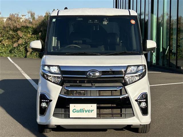 タント カスタムＲＳスタイルセレクション　スマートアシスト　Ｐａｎａｓｏｎｉｃナビ　フルセグＴＶ　Ｂｌｕｅｔｏｏｔｈ　ＣＤ　ＤＶＤ　全方位カメラ　両側パワースライドドア　レーダークルーズコントロール　前後ドライブレコーダー　ＬＥＤヘッドライト（29枚目）