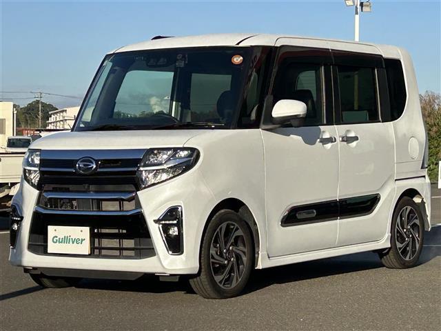 タント カスタムＲＳスタイルセレクション　スマートアシスト　Ｐａｎａｓｏｎｉｃナビ　フルセグＴＶ　Ｂｌｕｅｔｏｏｔｈ　ＣＤ　ＤＶＤ　全方位カメラ　両側パワースライドドア　レーダークルーズコントロール　前後ドライブレコーダー　ＬＥＤヘッドライト（30枚目）