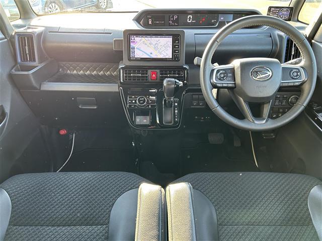 タント カスタムＲＳスタイルセレクション　スマートアシスト　Ｐａｎａｓｏｎｉｃナビ　フルセグＴＶ　Ｂｌｕｅｔｏｏｔｈ　ＣＤ　ＤＶＤ　全方位カメラ　両側パワースライドドア　レーダークルーズコントロール　前後ドライブレコーダー　ＬＥＤヘッドライト（42枚目）