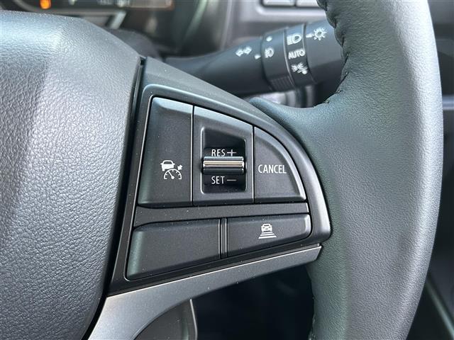 ハスラー タフワイルド　純正ナビ　フルセグＴＶ　Ｂｌｕｅｔｏｏｔｈ　ＡｐｐｌｅＣａｒＰｌａｙ　ＡｎｄｒｏｉｄＡｕｔｏ　デュアルカメラブレーキサポート　誤発進抑制装置　車線逸脱警報　アダプティブクルーズコントロール　ＬＥＤ（13枚目）