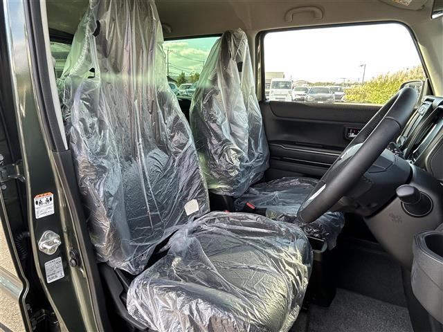 ハスラー タフワイルド　純正ナビ　フルセグＴＶ　Ｂｌｕｅｔｏｏｔｈ　ＡｐｐｌｅＣａｒＰｌａｙ　ＡｎｄｒｏｉｄＡｕｔｏ　デュアルカメラブレーキサポート　誤発進抑制装置　車線逸脱警報　アダプティブクルーズコントロール　ＬＥＤ（16枚目）