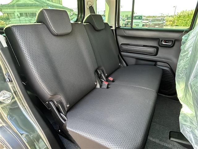 ハスラー タフワイルド　純正ナビ　フルセグＴＶ　Ｂｌｕｅｔｏｏｔｈ　ＡｐｐｌｅＣａｒＰｌａｙ　ＡｎｄｒｏｉｄＡｕｔｏ　デュアルカメラブレーキサポート　誤発進抑制装置　車線逸脱警報　アダプティブクルーズコントロール　ＬＥＤ（18枚目）