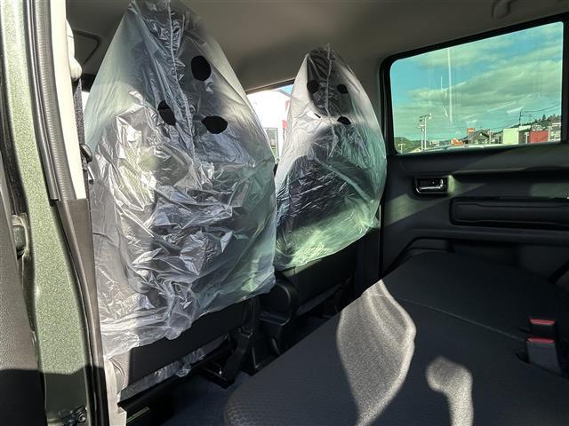 ハスラー タフワイルド　純正ナビ　フルセグＴＶ　Ｂｌｕｅｔｏｏｔｈ　ＡｐｐｌｅＣａｒＰｌａｙ　ＡｎｄｒｏｉｄＡｕｔｏ　デュアルカメラブレーキサポート　誤発進抑制装置　車線逸脱警報　アダプティブクルーズコントロール　ＬＥＤ（19枚目）