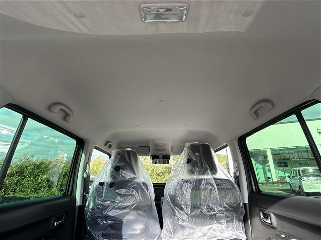 ハスラー タフワイルド　純正ナビ　フルセグＴＶ　Ｂｌｕｅｔｏｏｔｈ　ＡｐｐｌｅＣａｒＰｌａｙ　ＡｎｄｒｏｉｄＡｕｔｏ　デュアルカメラブレーキサポート　誤発進抑制装置　車線逸脱警報　アダプティブクルーズコントロール　ＬＥＤ（25枚目）