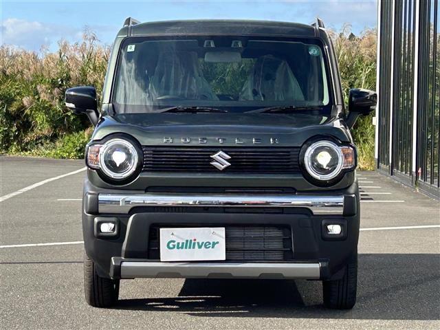 ハスラー タフワイルド　純正ナビ　フルセグＴＶ　Ｂｌｕｅｔｏｏｔｈ　ＡｐｐｌｅＣａｒＰｌａｙ　ＡｎｄｒｏｉｄＡｕｔｏ　デュアルカメラブレーキサポート　誤発進抑制装置　車線逸脱警報　アダプティブクルーズコントロール　ＬＥＤ（29枚目）